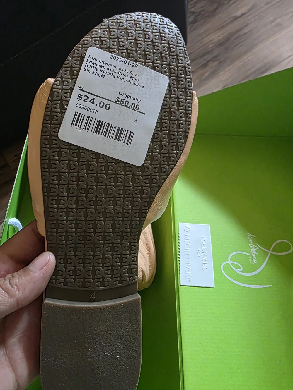 Sam Edelman soft ruched